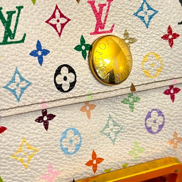 Louis Vuitton MuraKamy Long bifold wallet in good condition - Picture 12 of 16